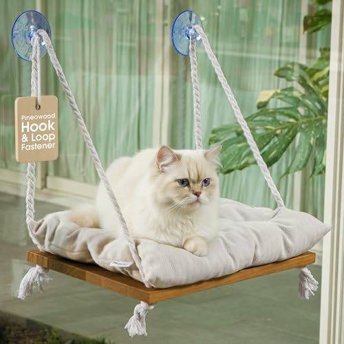 Cat Window Perch, Indoor Hammock Bed - Image 5