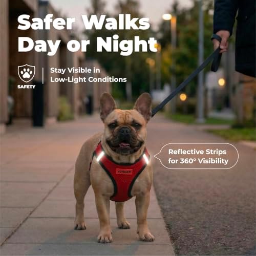 Voyager Step-in Air Dog Vest Harness - Image 4
