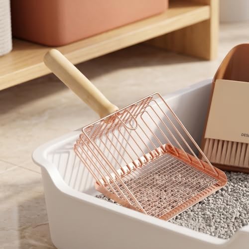 UKCOCO 1 Set Cat Litter Scooper - Image 4