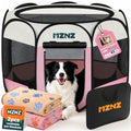 Dog Cat Small Animal Puppy Playpen Crate by MZNZ