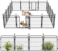 Gardner Pet Dog Playpens, Foldable Pet Play Yard Gate by GardnerPet