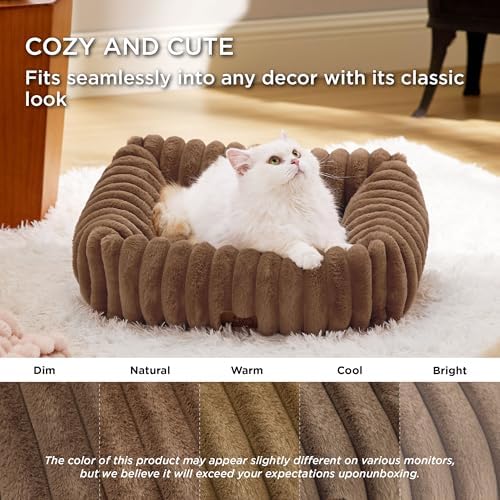Bedsure ComfyFleece® Cute Dog Bed - Image 3