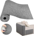Cat Scratch Couch Furniture Protector, Self-Adhesive Scratch Pad by SREBAY