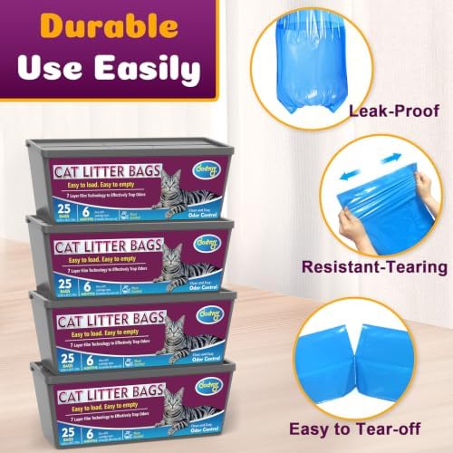 Cat Litter Refill Bags Compatible - Image 2