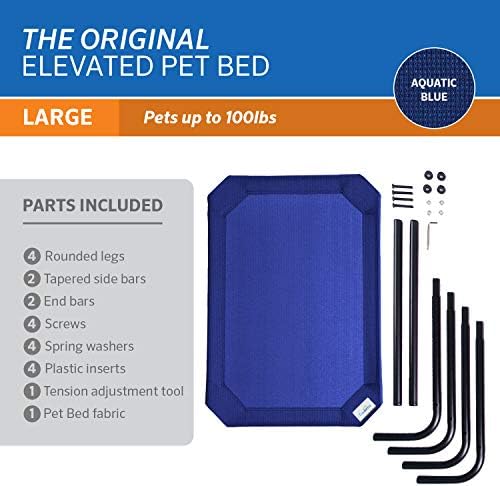 Coolaroo Original Elevated Dog Bed - Image 5