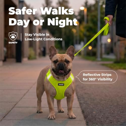 Voyager Step-in Air Dog Vest Harness - Image 4