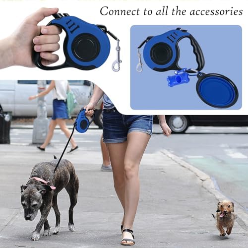 Retractable Dog Leash, 16 FT Dog Leash - Image 6