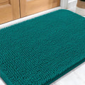 OLANLY Dog Door Mat for Muddy Paws 30x20, Super Absorbent Chenille Mud Mat by OLANLY
