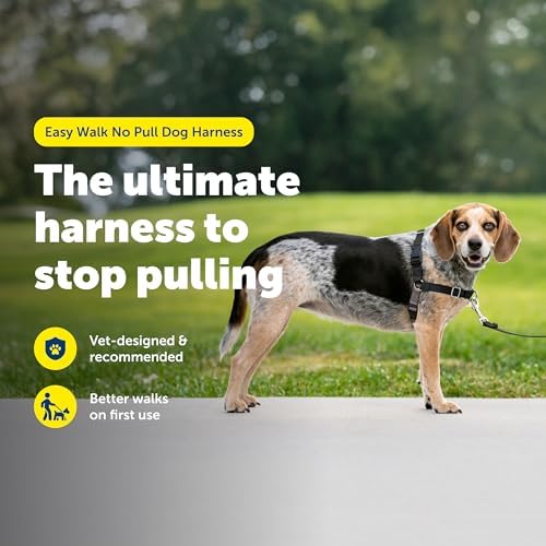 PetSafe Easy Walk Harness, No Pull Dog Harness, Small/Medium - Image 2