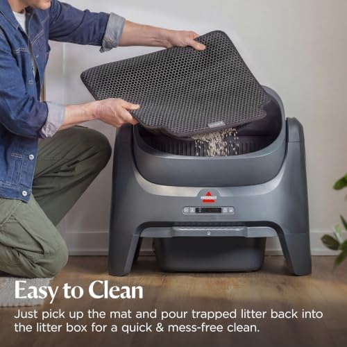 Bissell CleanWell Litter Mat, Compatible - Image 5