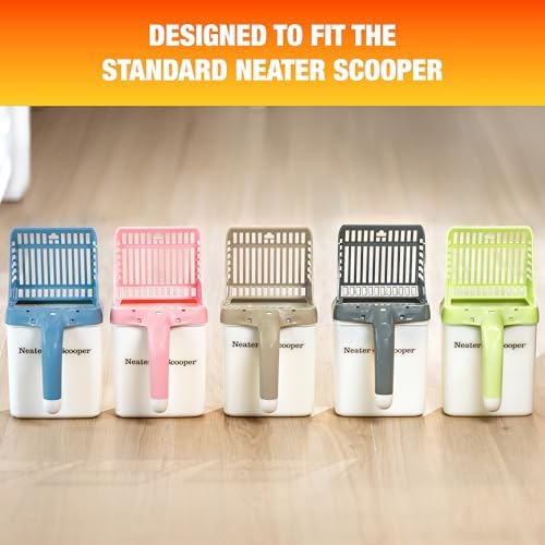Neater Pets Neater Scooper Standard Size Refill Bags - Image 4