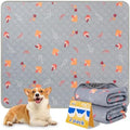 Sunheir Washable Pee Pads for Dogs, Waterproof Non-Slip Wee Wee pad, Absorbent by SUNHEIR