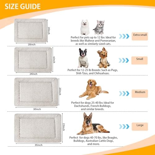 Cat Bed Mat - Durable & Cute Crate Beds - Image 4