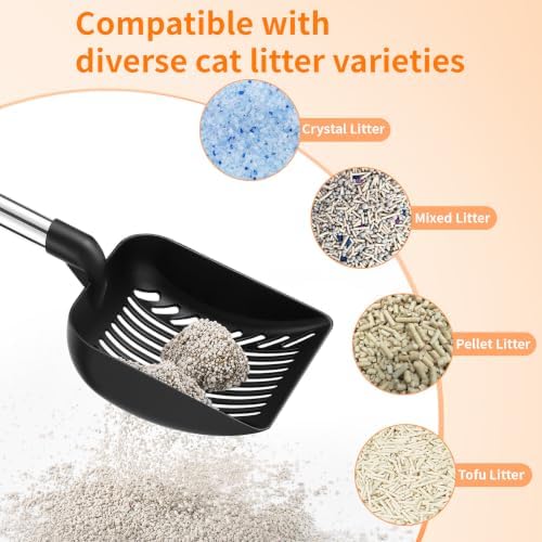 Yangbaga Metal Cat Litter Scoop - Image 6
