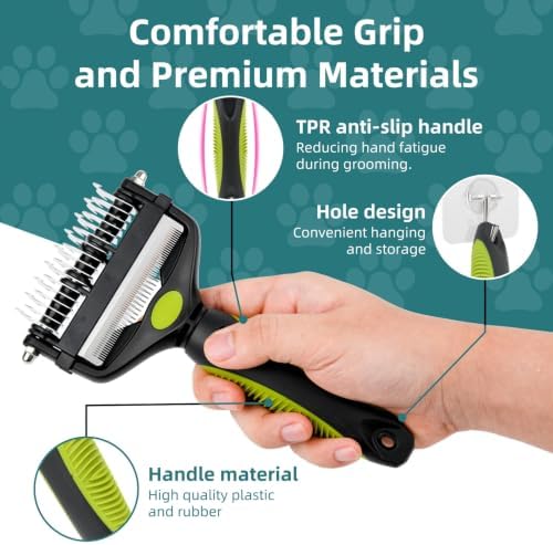 3-IN-1 Pet Grooming Tool - Image 3