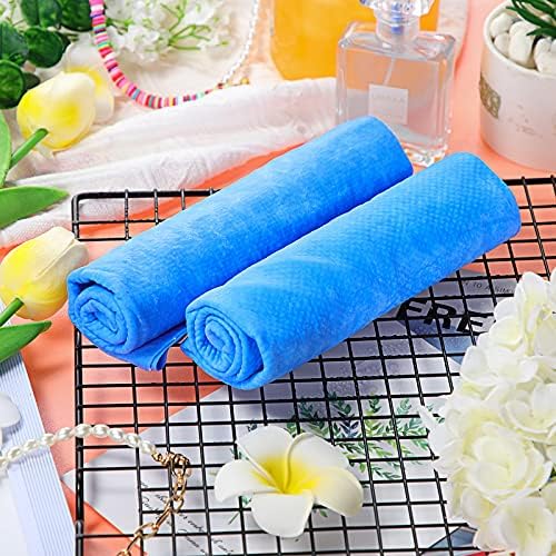 Tatuo 3 Pcs Pet Absorbent Dog Bath Towel - Image 4