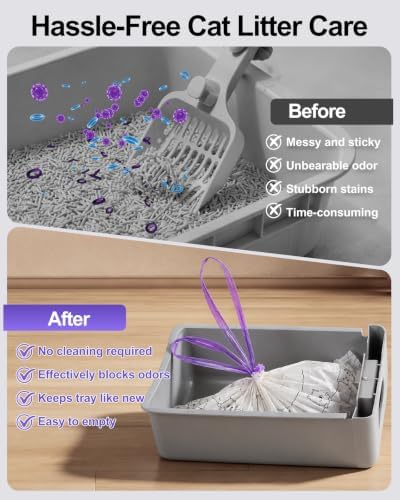 Automatic Cat Litter Box Liners - Image 5
