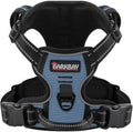 BARKBAY Dog Harness for Medium Sized Dog No Pull 2 Leash Clips Dog Vest by BARKBAY