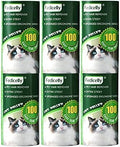 Fedicelly Lint Rollers Pet Hair Extra Sticky Refills, Mega Value Set 600 Sheets by Fedicelly