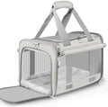 Soft Sided Cat Carrier for Anxious Pets by Unknown
