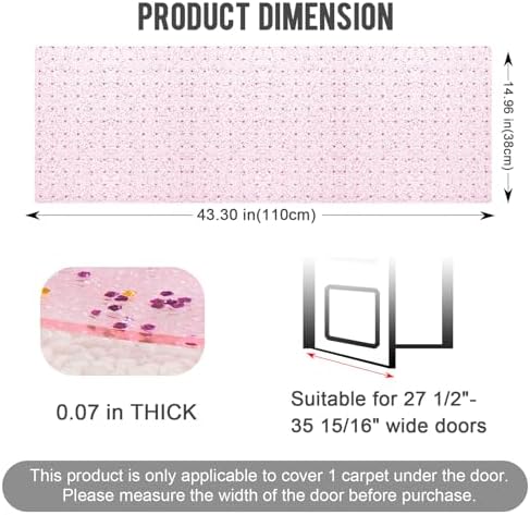 Uross Carpet Protector for Pets - Image 3