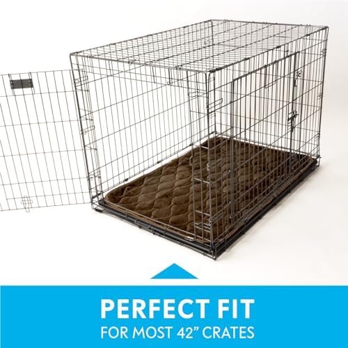 Paw Inspired Washable Padded Crate Mats - Image 3
