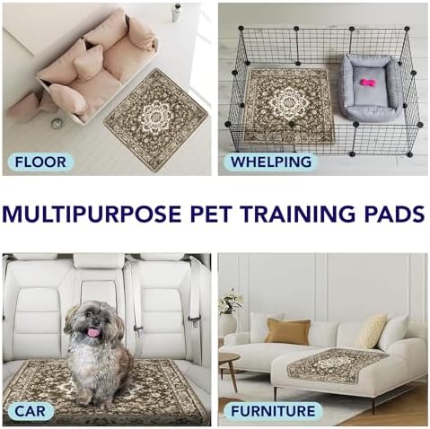 PUPIBOO Washable Pee Pads for Dogs and Cats - Image 5