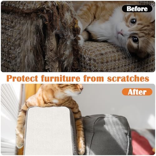 Cat Scratch Furniture Protector - Image 4