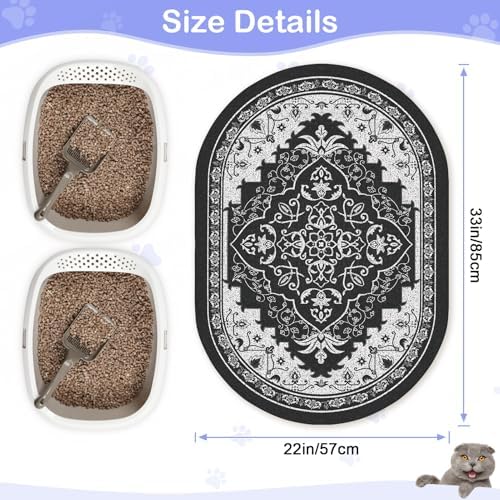 Bienbee Cat Litter Mat - Image 6
