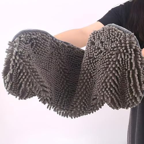 Super Absorbent Dog Drying Towel - Image 6