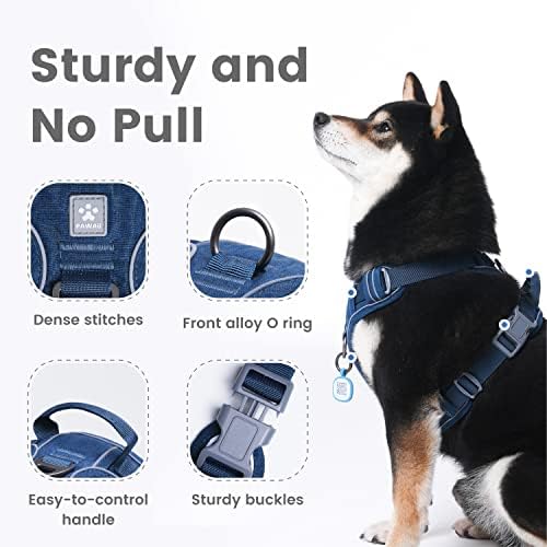 Pawaii No Pull Dog Harness - Image 2