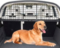 Dog Car Barrier for SUVs, Adjustable Large Pet Barriers, Universal Fit by NOAMOO