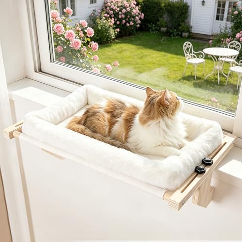 Cat Sill Window Perch by Famifit