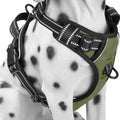PoyPet No Pull Dog Harness Small, Reflective Vest by PoyPet