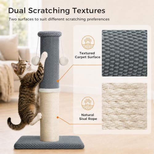 Made4Pets Cat Scratching Post - Image 6