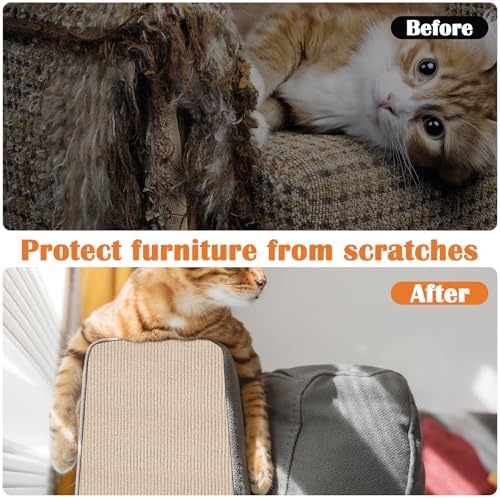 Cat Scratch Furniture Protector - Image 3