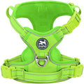 PoyPet No Pull Dog Harness, Reflective Vest by PoyPet