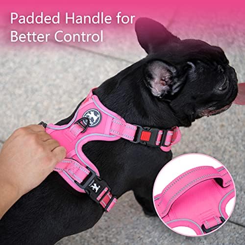PoyPet No Pull Dog Harness, Reflective Vest - Image 5