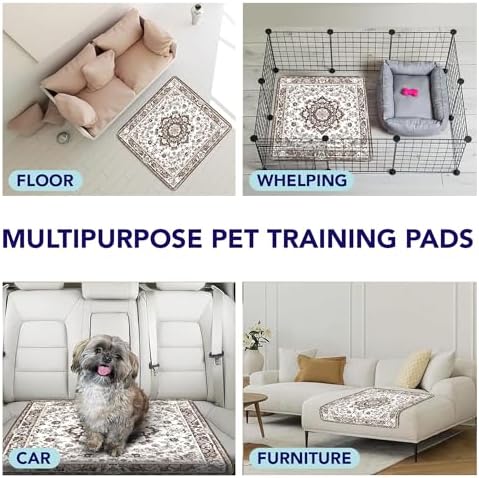 PUPIBOO Washable Pee Pads for Dogs and Cats - Image 4