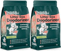 Sprinkle & Sweep: Litter Box Deodorizer by SprinkleSweep