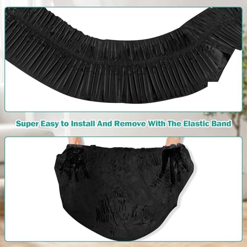 50 Pcs Trash Bags for Popur X5 Litter Box - Image 2