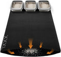 Cat Litter Mat 47"x33" Urine-Proof XL Litter Mat by Anywish