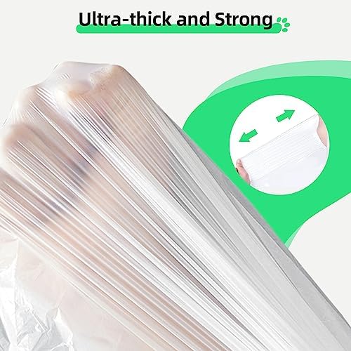 200 Count Waste Drawer Liners Bags Compatible - Image 7