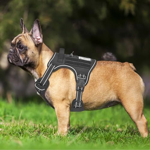 Beebiepet Tactical No Pull Dog Harness - Image 2