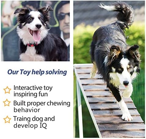 Fida Dog Rope Toys, 4 Pack Cotton Puppy Teething and Chew Toys - Image 5