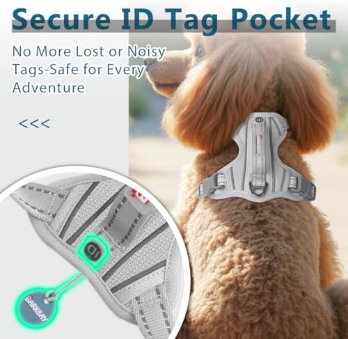 BARKBAY Dog Harness No Pull - Image 3
