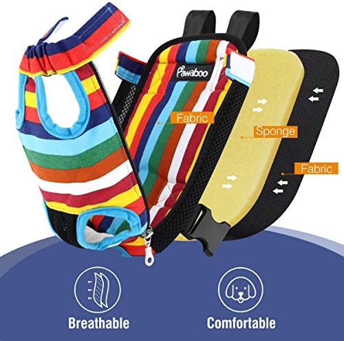 Pawaboo Pet Front Carrier Backpack - Image 5