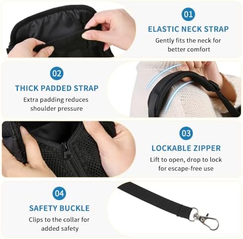 Mosago Dog Backpack Carrier - Image 5