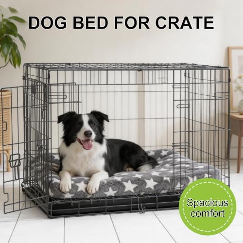 Orthopedic Dog Bed for Large Dogs, Washable Dog Mat - Image 6