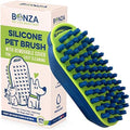 Bonza Silicone Dog Brush by Bonza